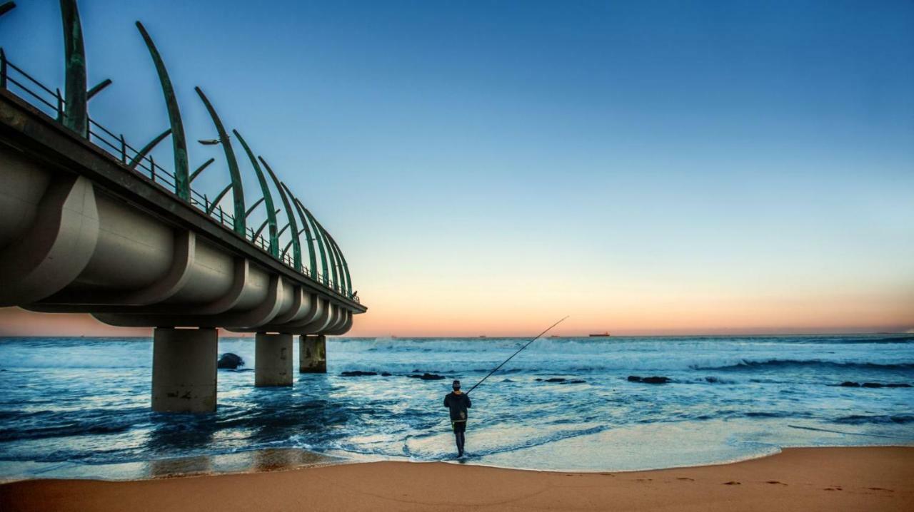 Umhlanga Getaways Appartement Durban Buitenkant foto